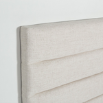 Jasmin Bed 13 - FURNITURE - bed Style in Form