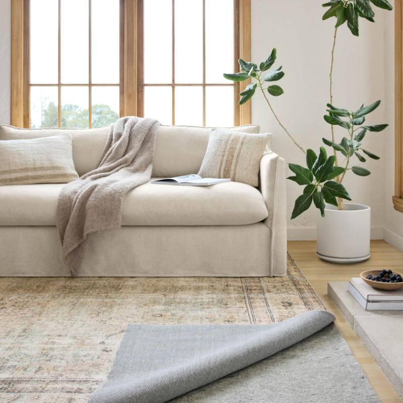 Cushion Grip All Surface Rug Pad 0-patterned Loloi