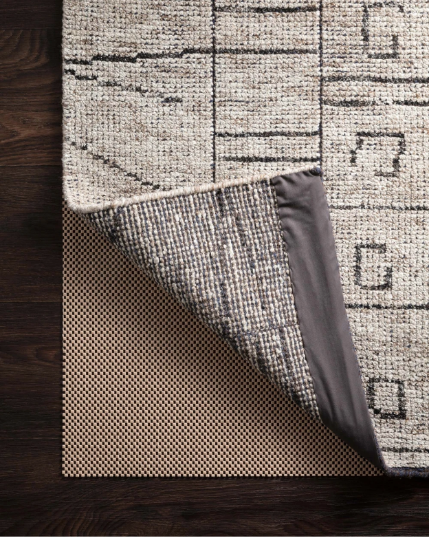 Premium Grip Rug Pad 0-patterned Loloi