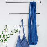 Handmade Iron Towel Bar towel bar Fog Linen Work