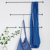 Handmade Iron Towel Bar towel bar Fog Linen Work