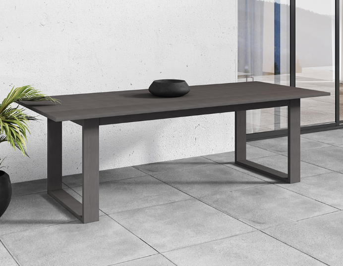 Tierra Indoor/Outdoor Dining Table 20 - FURNITURE - outdoor Sunpan