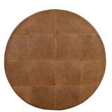 Nila Leather Ottoman 6 - FURNITURE - ottoman Sunpan