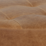 Nila Leather Ottoman 6 - FURNITURE - ottoman Sunpan