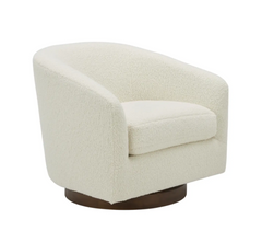 Shearling White