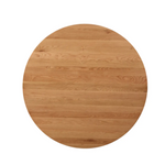 Stratford Round Coffee Table 4 - b - FURNITURE - coffee table - round Moe's Furniture