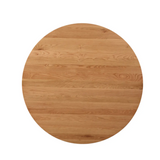 Stratford Round Coffee Table 4 - b - FURNITURE - coffee table - round Moe's Furniture