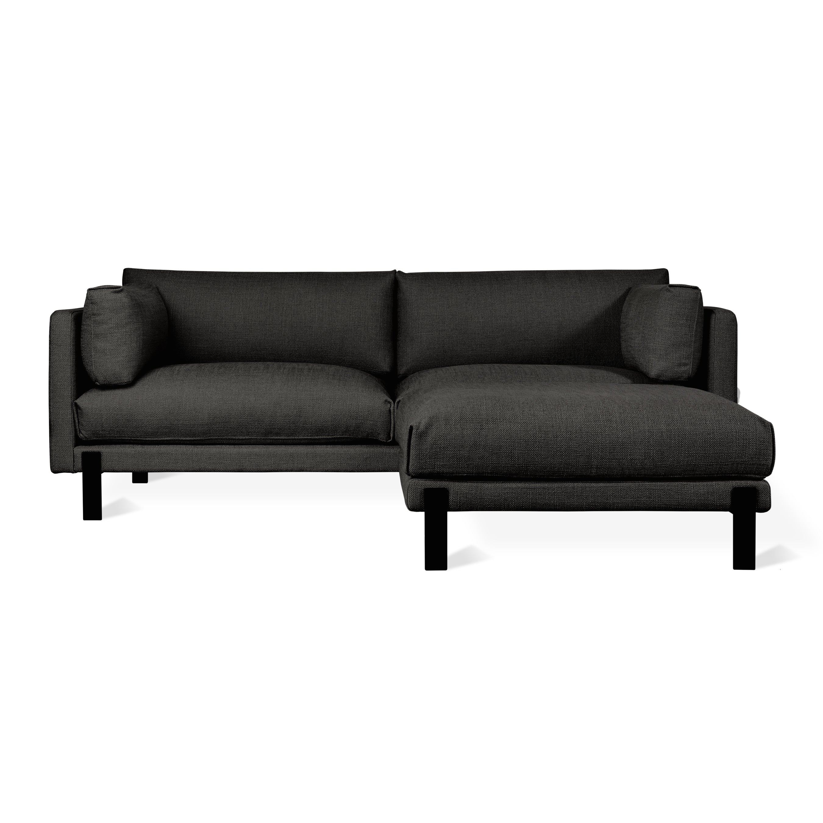 Gus* Modern Silverlake Loft Bi-Sectional 2 - a - FURNITURE - sectional Gus