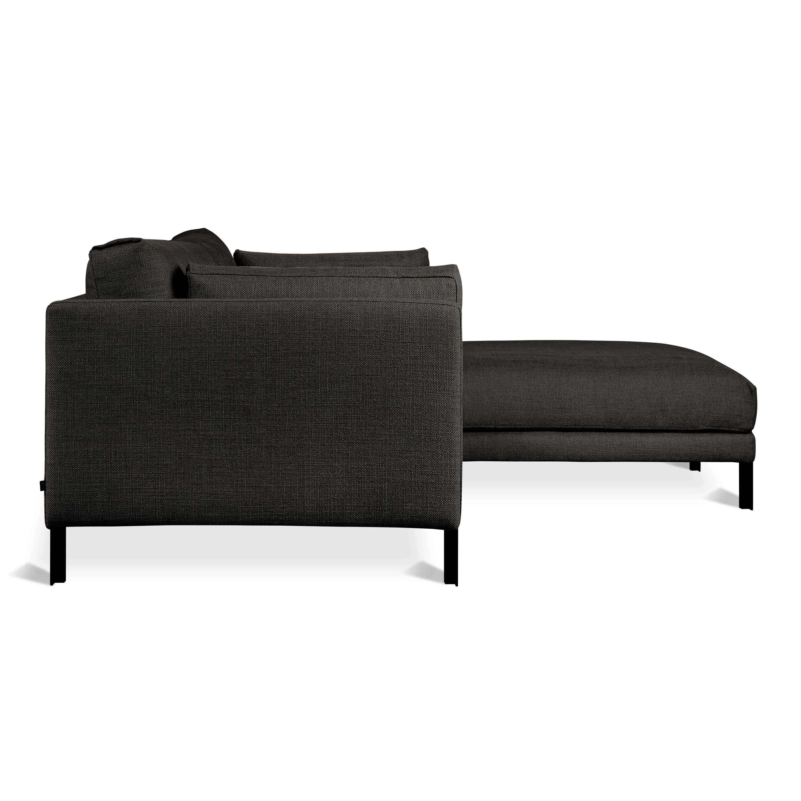 Gus* Modern Silverlake Loft Bi-Sectional 2 - a - FURNITURE - sectional Gus