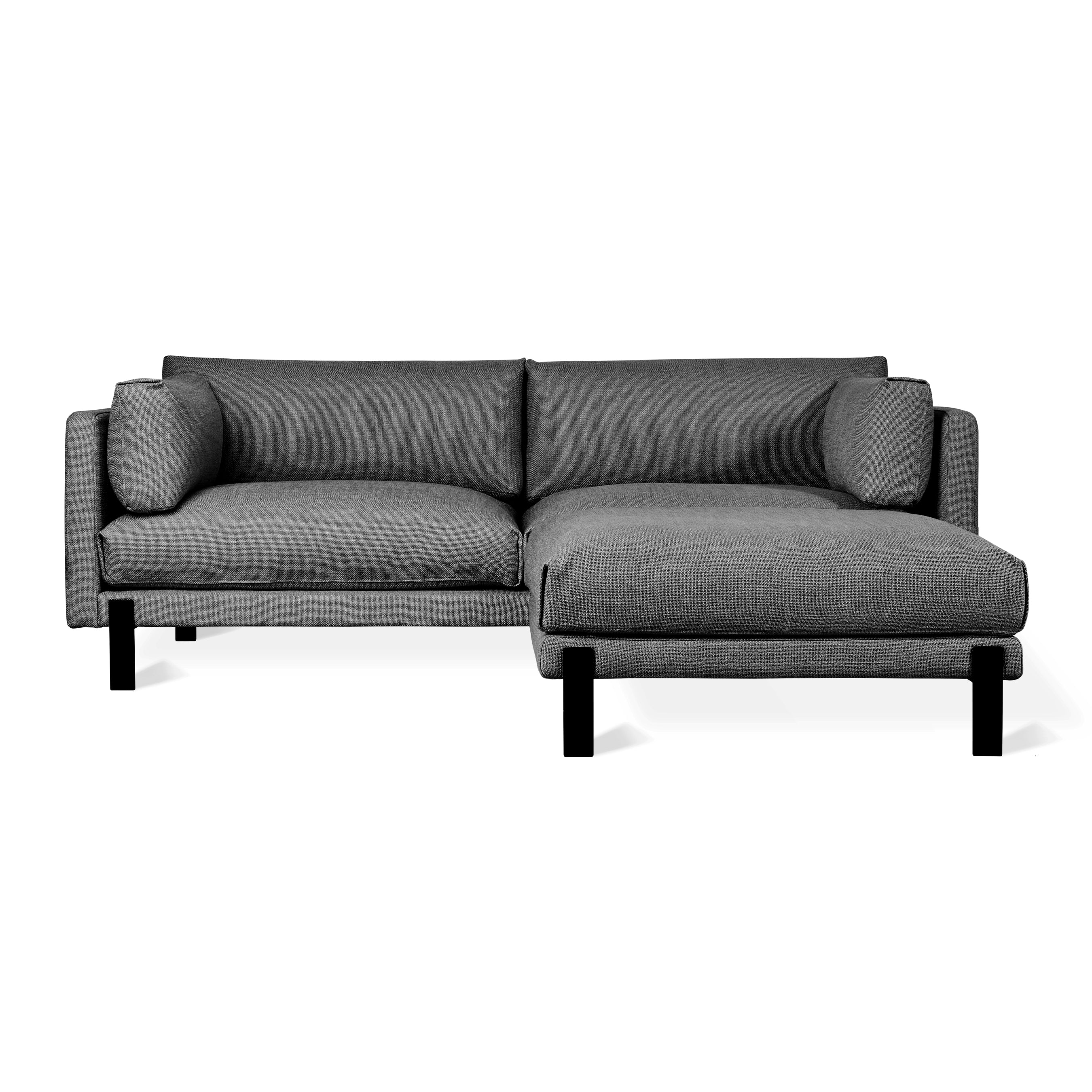 Gus* Modern Silverlake Loft Bi-Sectional 2 - a - FURNITURE - sectional Gus