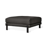 Gus* Modern Silverlake Ottoman 6 - FURNITURE - ottoman Gus Andorra Espresso