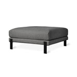 Gus* Modern Silverlake Ottoman 6 - FURNITURE - ottoman Gus Andorra Pewter