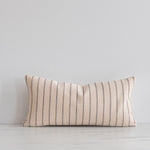 Thai Simple Stripes Pillow Cover 1 - PILLOWS - Thai - neutral Rug & Weave Pillows