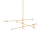 Aged Brass