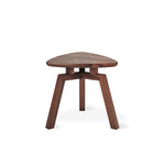 Gus* Modern Solana Triangular End Table 4 - a - FURNITURE - accent table - wood Gus
