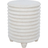 Evi Side Table 5 - a- FURNITURE - accent table - wood Renwil