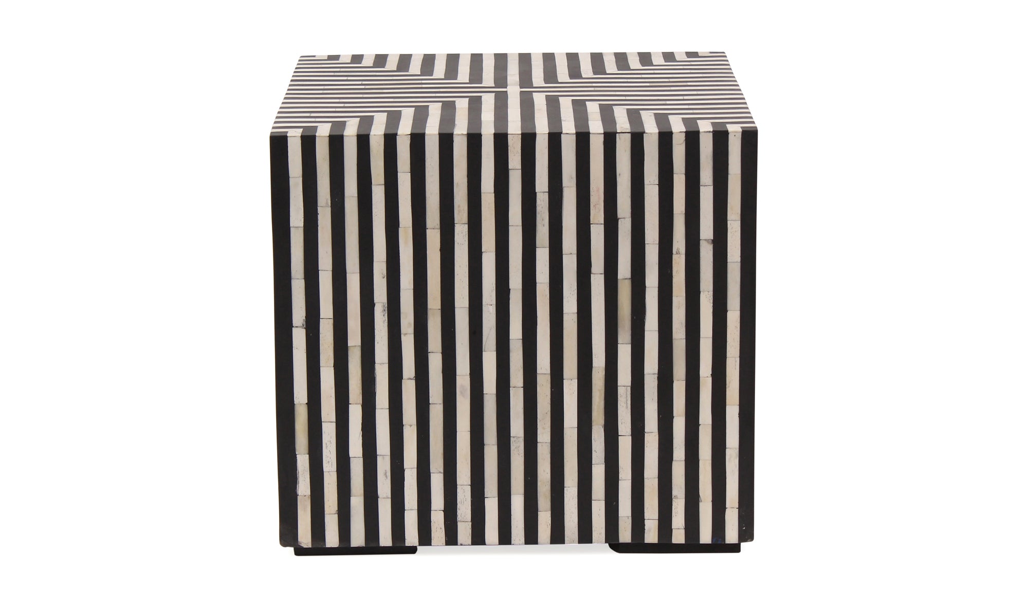 Trin Side Table 4 - a - FURNITURE - accent table - wood Moe's Furniture