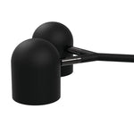 Gus* Modern Tandem Swing Arm Lamp sconce - plug in Gus