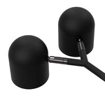 Gus* Modern Tandem Swing Arm Lamp sconce - plug in Gus