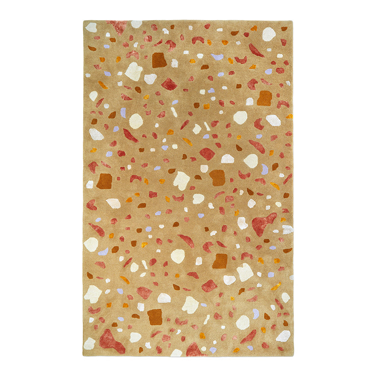 Gus* Modern Terraz Rug RUGS - Gus Gus 5x8