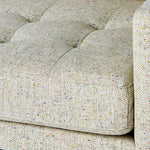 Gus* Modern Towne Bi-Sectional 2 - FURNITURE - sectional Gus