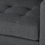 Gus* Modern Towne Bi-Sectional 2 - FURNITURE - sectional Gus