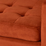 Gus* Modern Towne Bi-Sectional 2 - FURNITURE - sectional Gus