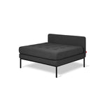 Gus* Modern Towne Lounge 3 - FURNITURE - chair Gus Mowat Raven