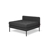 Gus* Modern Towne Lounge 3 - FURNITURE - chair Gus Mowat Raven