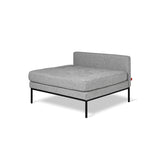 Gus* Modern Towne Lounge 3 - FURNITURE - chair Gus Parliament Stone