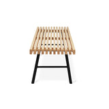 Gus* Modern Transit Bench 4 - a - FURNITURE - coffee table - rectangle Gus