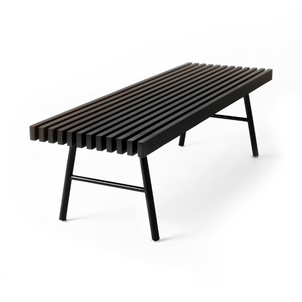 Gus* Modern Transit Bench 4 - a - FURNITURE - coffee table - rectangle Gus