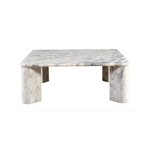 Parcel Coffee Table - Ashen Grey - Rug & Weave