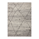 Loloi Fabian Grey / Charcoal 2-RUGS - patterned Loloi