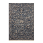 Loloi Sorrento Midnight / Natural 2-RUGS-patterned Loloi
