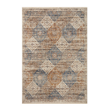 Loloi Sorrento Ivory / Multi 2-RUGS-patterned Loloi