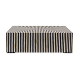 Trin Coffee Table 4 - a - FURNITURE - coffee table - rectangle Moe's Furniture