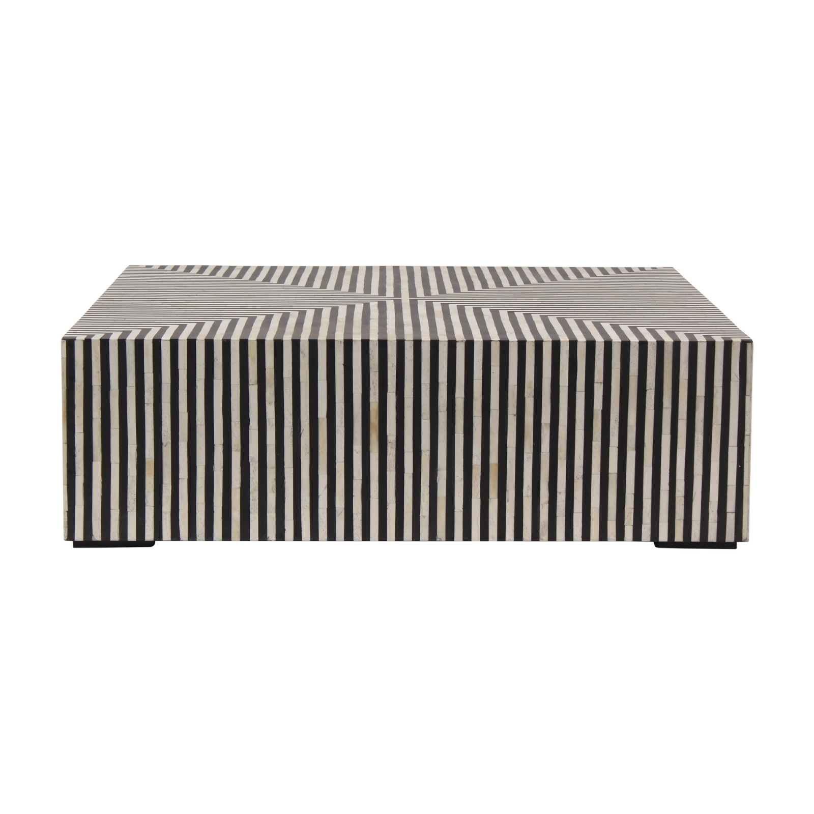 Trin Coffee Table 4 - a - FURNITURE - coffee table - rectangle Moe's Furniture