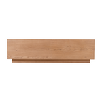 Edmonton Coffee Table 4 - a - FURNITURE - coffee table - rectangle Moe's Furniture