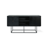 Gus* Modern Myles Media Stand 7 - FURNITURE - sideboard/cabinet Gus