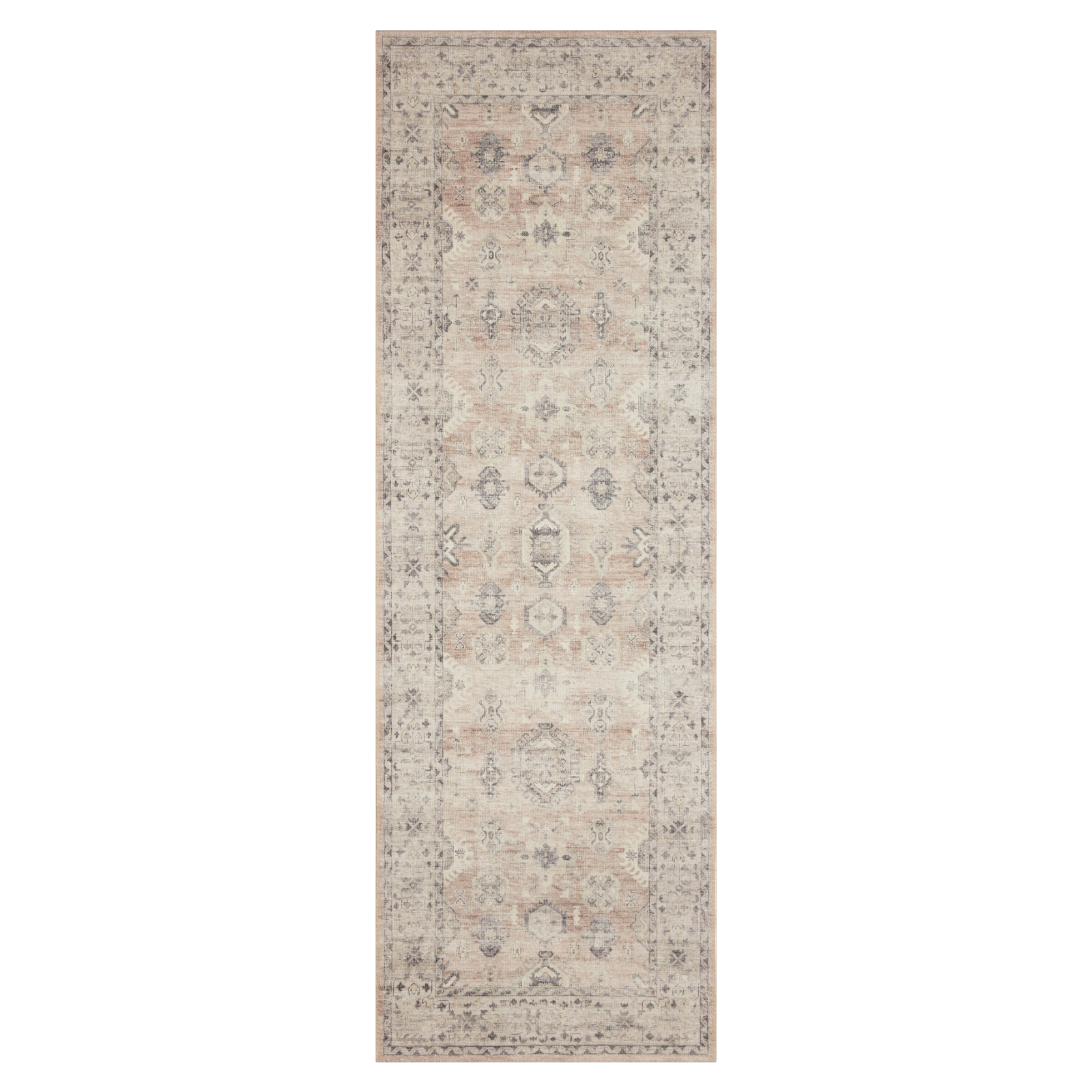 Loloi Hathaway Java / Multi Rug 1-RUGS - patterned Loloi