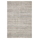 Loloi Kamala Grey / Multi Rug 0-RUGS-patterned Loloi