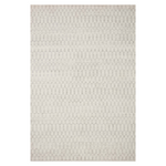 OVERSTOCK RUG - Loloi Kamala Ivory / Grey Rug - 6'7" x 9'6" IN STORE - Sale Rugs Loloi
