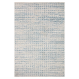 OVERSTOCK RUG - Loloi Kamala Sky / Dove Rug - 5'3" x 7'9" IN STORE - Sale Rug Loloi