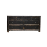 Ronan Reclaimed Wood Dresser 5-VINTAGE-cabinet Hauer Market