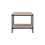 Millie Side Table 5 - a - FURNITURE - accent table - wood Moe's Furniture