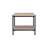 Millie Side Table 5 - a - FURNITURE - accent table - wood Moe's Furniture
