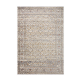 Loloi Indra Stone / Multi Rug 0-RUGS-patterned Loloi