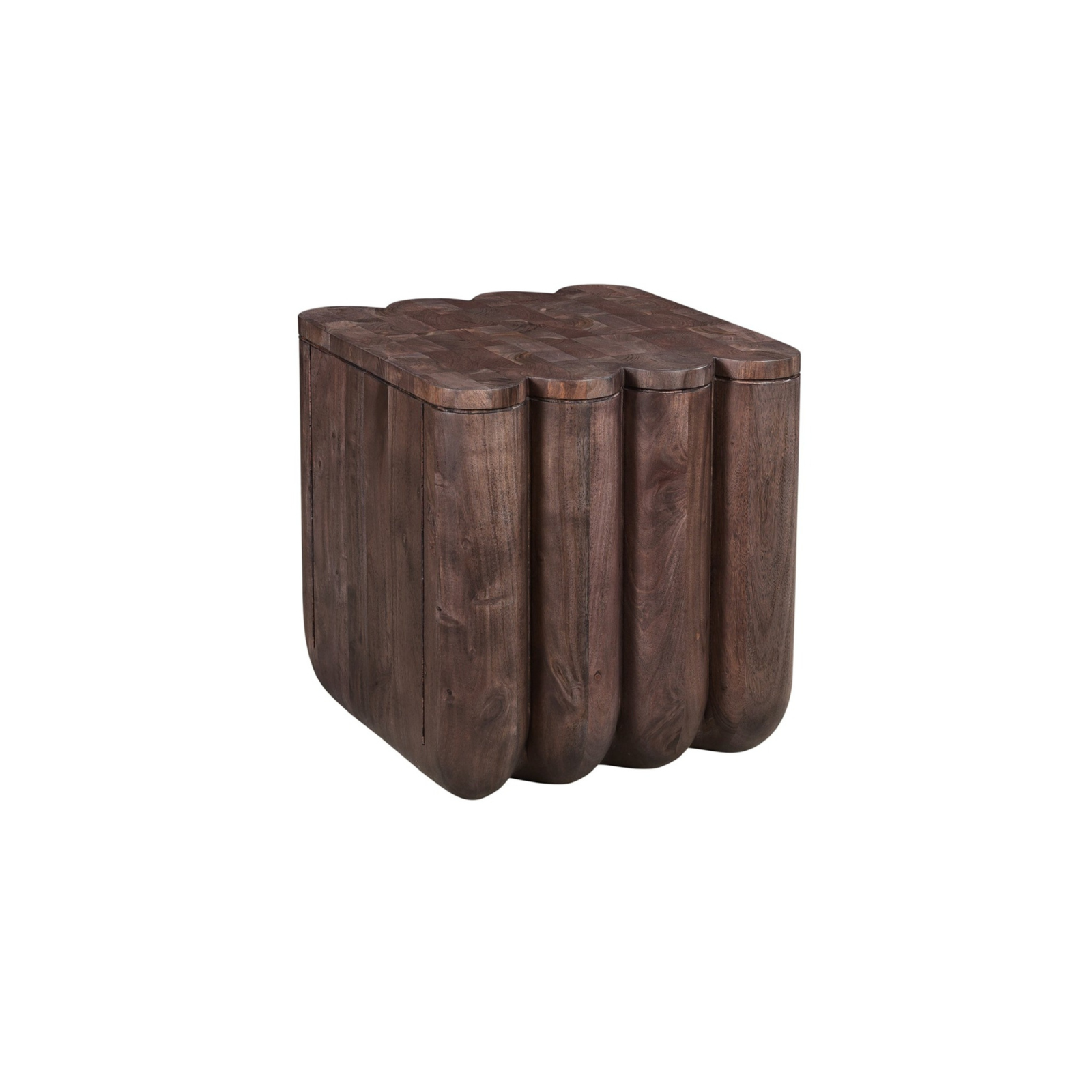Annya Accent Table 5 - a - FURNITURE - accent table - wood Moe's Furniture
