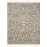 Loloi Marco Granite / Taupe Rug RUGS - wool Loloi